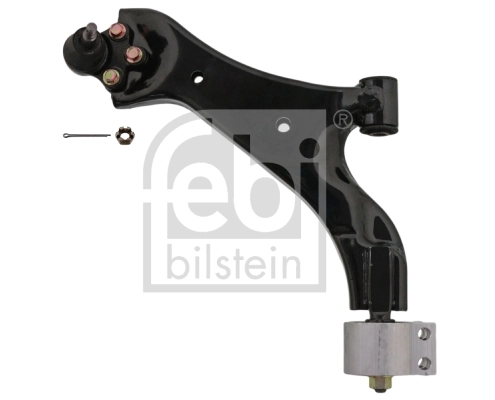 Control/Trailing Arm, wheel suspension